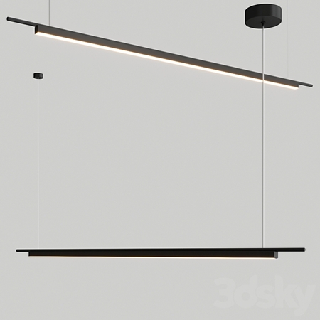 LED pendant light Bar Coln